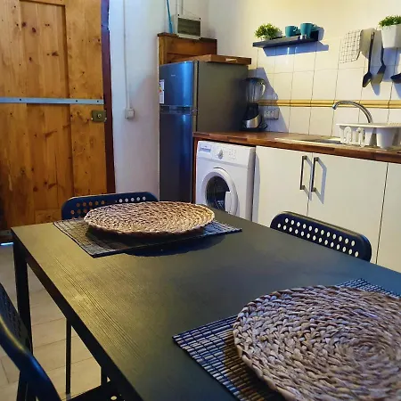 Casa Rustica Charco Del Viento בית נופש *