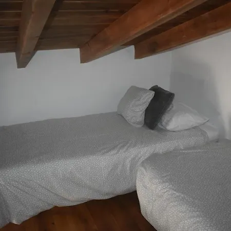 Casa Rustica Charco Del Viento בית נופש *