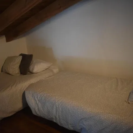 Casa Rustica Charco Del Viento בית נופש