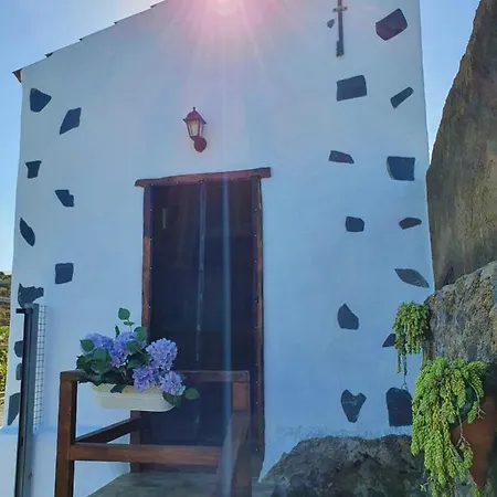 Casa Rustica Charco Del Viento بيت للعطل La Guancha