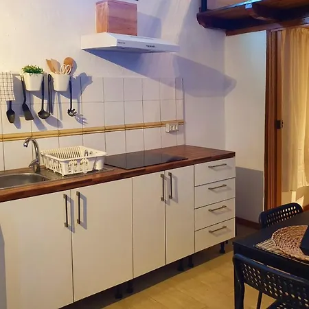 Dom wakacyjny Casa Rustica Charco Del Viento La Guancha