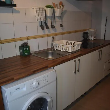 Casa Rustica Charco Del Viento بيت للعطل *