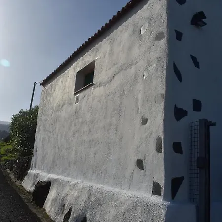 Casa Rustica Charco Del Viento بيت للعطل La Guancha