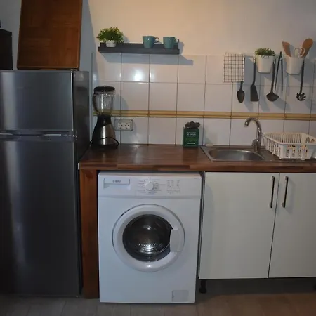 Casa Rustica Charco Del Viento بيت للعطل