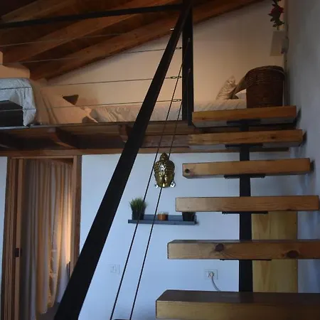 Casa Rustica Charco Del Viento بيت للعطل *