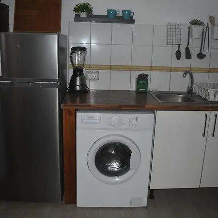 Casa Rustica Charco Del Viento بيت للعطل