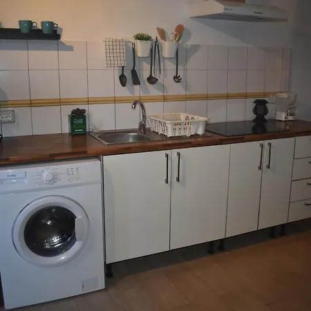 بيت للعطل Casa Rustica Charco Del Viento *