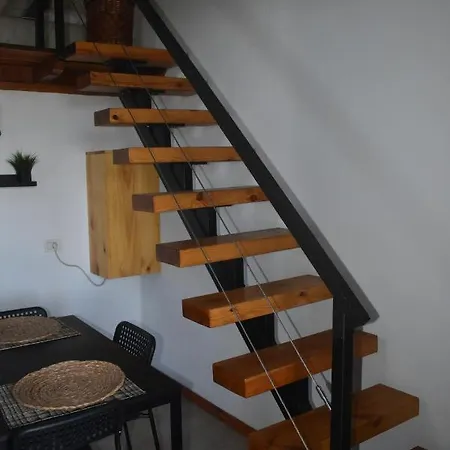 Casa Rustica Charco Del Viento Dom wakacyjny La Guancha