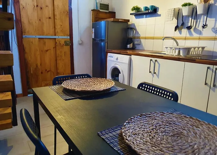 Casa Rustica Charco Del Viento Holiday home *