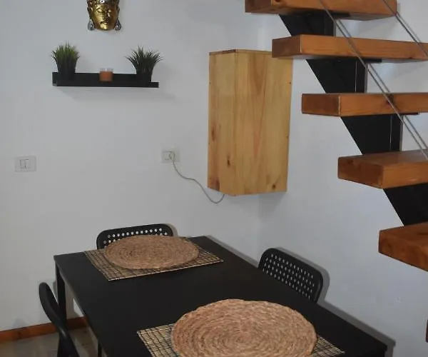 Casa Rustica Charco Del Viento Ла-Гуанча