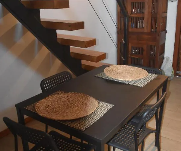 Casa Rustica Charco Del Viento