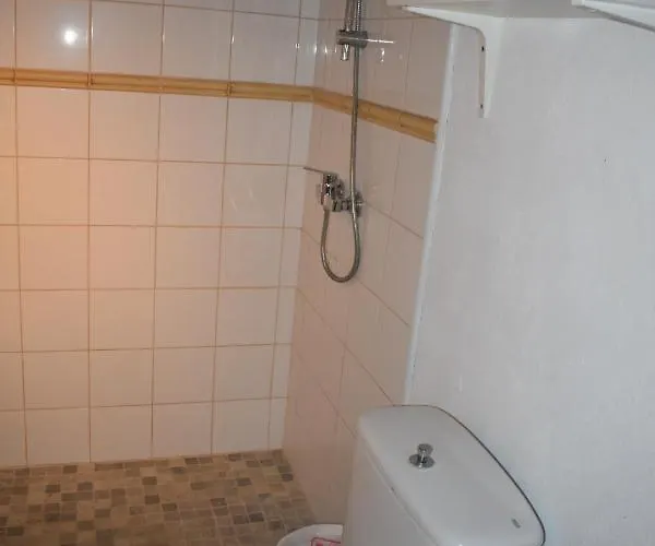 Holiday home Casa Rustica Charco Del Viento