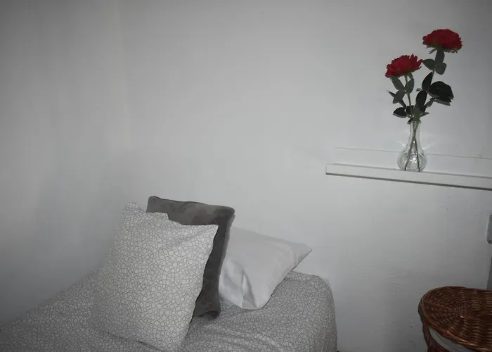 Holiday home Casa Rustica Charco Del Viento *