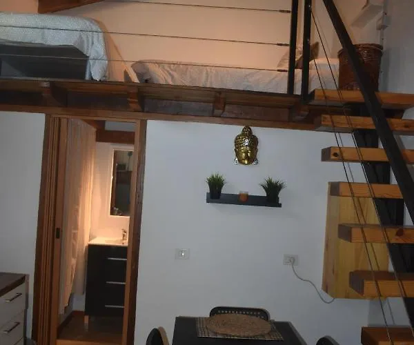 Casa Rustica Charco Del Viento Holiday home