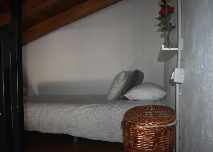 Casa Rustica Charco Del Viento Ла-Гуанча