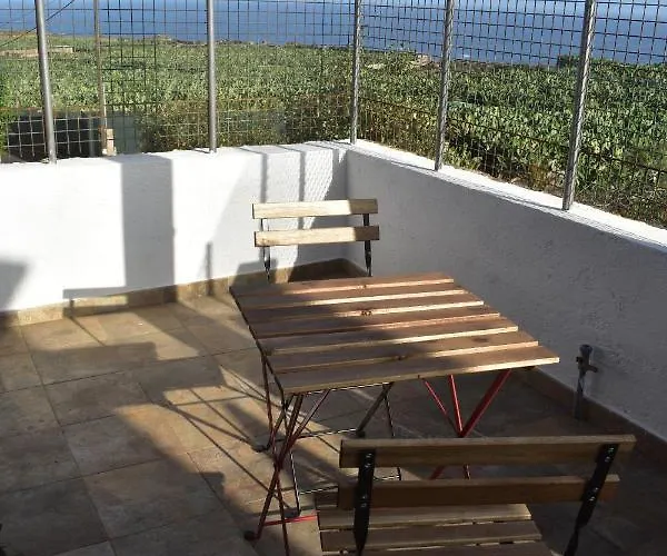 Casa Rustica Charco Del Viento * Ла-Гуанча