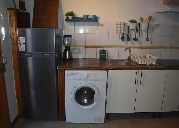 Casa Rustica Charco Del Viento Holiday home