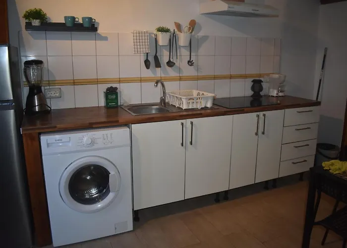 Holiday home Casa Rustica Charco Del Viento *