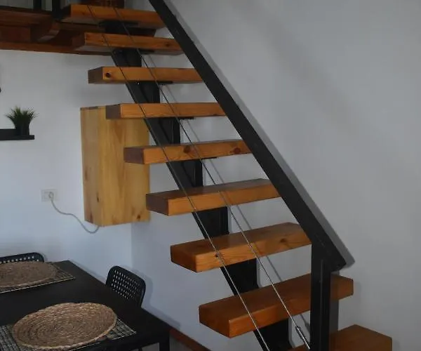 Casa Rustica Charco Del Viento Holiday home La Guancha