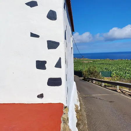 Nyaraló Casa Rustica Charco Del Viento