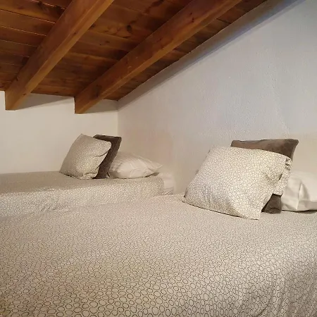 Nyaraló Casa Rustica Charco Del Viento *