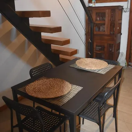 Casa Rustica Charco Del Viento