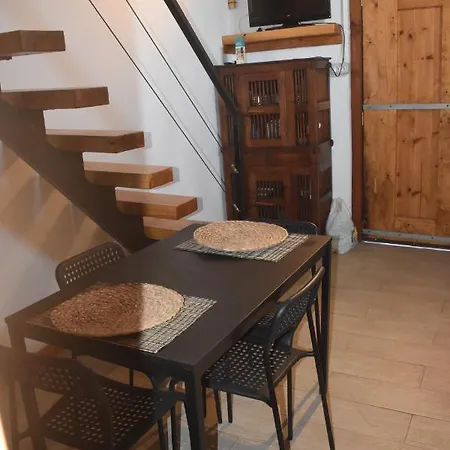 Casa Rustica Charco Del Viento Ferienhaus La Guancha