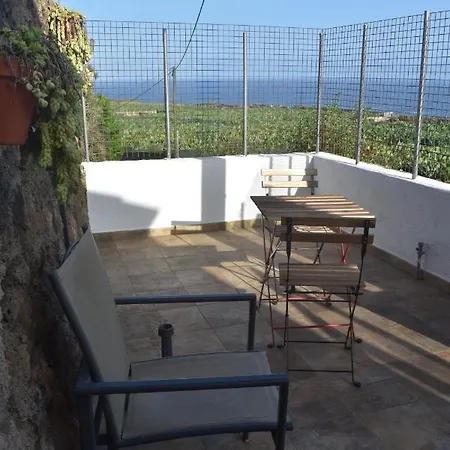 Casa Rustica Charco Del Viento *