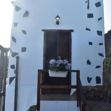 Ferienhaus Casa Rustica Charco Del Viento *