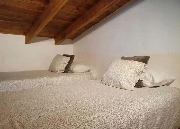 Hébergement de vacances Casa Rustica Charco Del Viento *