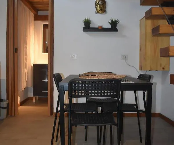 Vakantiehuis Casa Rustica Charco Del Viento