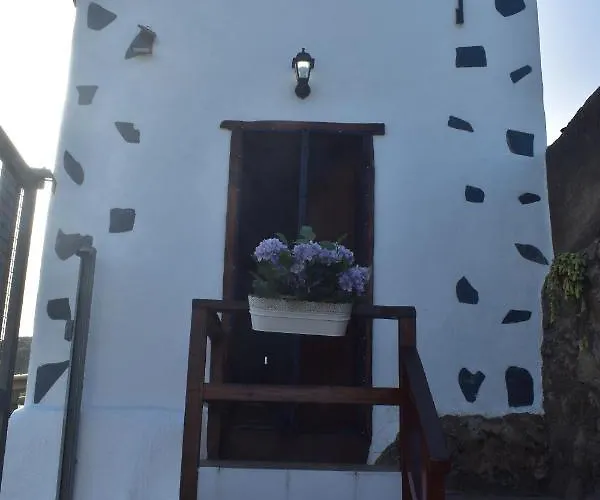 Casa Rustica Charco Del Viento *