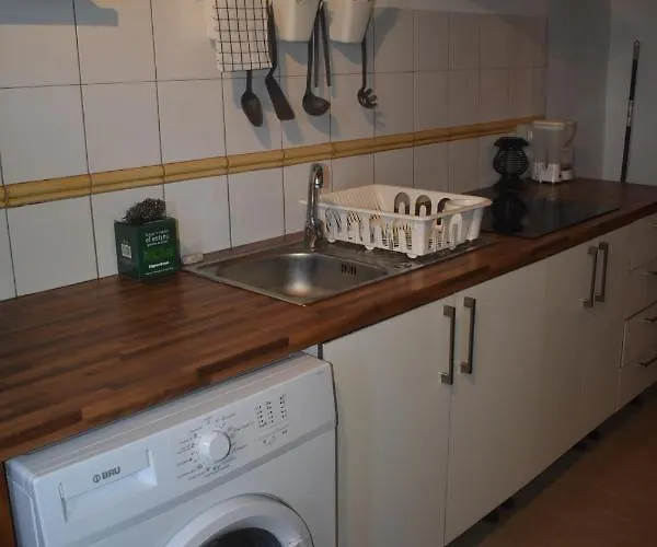 Casa Rustica Charco Del Viento Vakantiehuis *