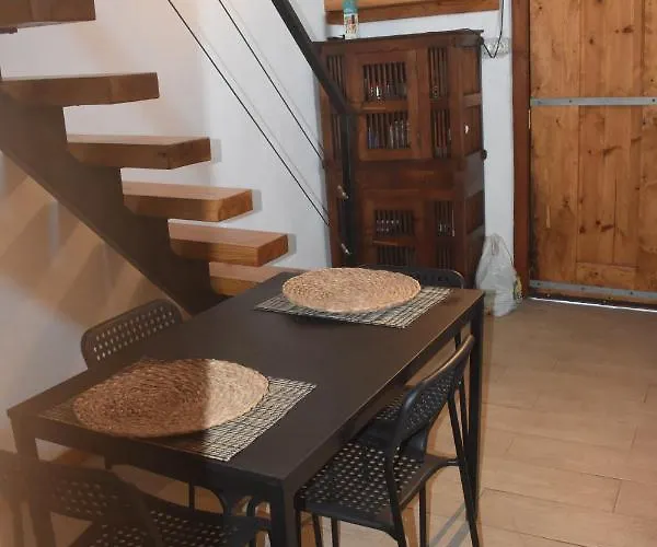 Casa Rustica Charco Del Viento Hébergement de vacances La Guancha