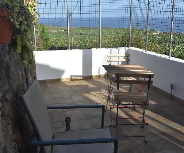 Casa Rustica Charco Del Viento *