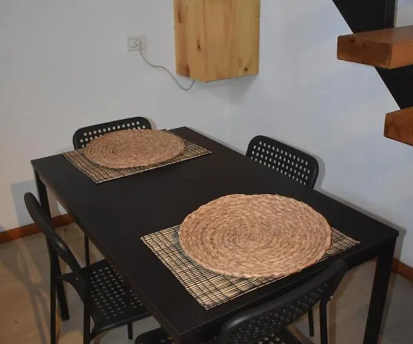 Casa Rustica Charco Del Viento Hébergement de vacances La Guancha