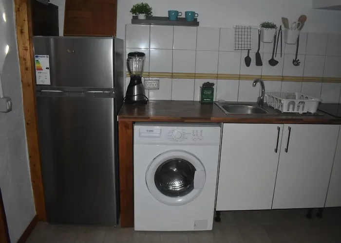 Casa Rustica Charco Del Viento Hébergement de vacances