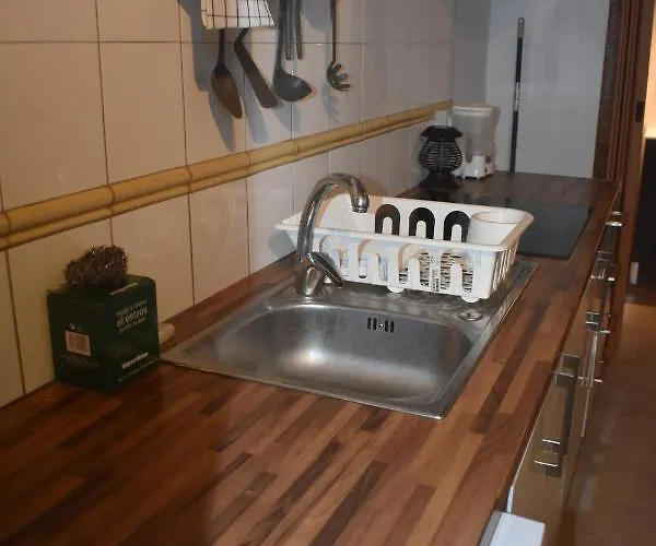 Casa Rustica Charco Del Viento