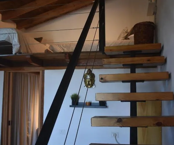 Casa Rustica Charco Del Viento Nyaraló *