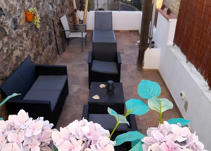 Casa Rustica Charco Del Viento